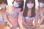 【無】オリジナルライブ 4SET