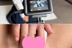 4K動画【見○クラブ接客練習】「みこと」職権濫用でアソコを観察