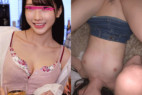 〔非コンプラ動画㊻〕ガールズバー集団痴●※大久保※キャスト(身長160cm前後、スレンダー、ロングヘア)