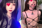 新ガチ素人女性★ニューハーフの彼女?彼氏かな?その2