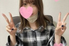 【顔出し】【モ無】【生中】完全素人!初々しさを誇る最高峰ルックスななちゃんと生中中出しエッチ!!