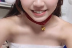つ◯みちゃんのサンタコスオナ