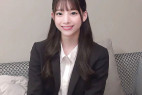 【202〇年 美人すぎるお天気キャスター 1位】採用前に撮影された3連続射精映像。※数量限定別途映像有り。