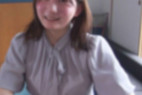 清楚系女子大生20歳がえっちが好きすぎて中出し4連発