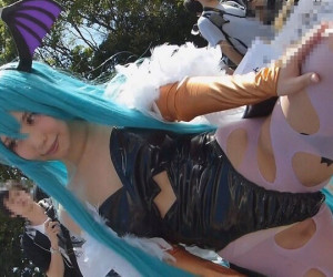 超高画質FHD動画 美〇女コスプレイヤー特集 パンチラハミパン食い込み胸チラなんでも有りNO-6 プリケツレイヤー編