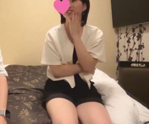 22歳バスケ部女子と2回目のNTRセックス♡意外とMな彼女と彼氏に内緒でセックス【後編】No.250
