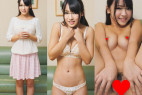 【再販】はるな 1●歳 158cm Fカップ