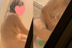超接近遭遇!剛毛ママの爆乳とやらしい桃尻に大興奮