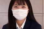 乳首でビクンビクン!かれんちゃんは生外ハメ撮りで5回イキ!【4K/60p】
