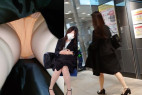 ロング髪がキレイなリクスーJDを見つけたのでP見れるまで付いていきました