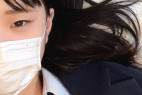 【個撮】色白キレ目〇.リ2 スマホ代やばいので身体を好き放題にされる「いまセックスしてますっ…。サイコーですっ…♥んんっっ!」淫語言わされ濡らす女に膣奥大量中出し