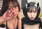 【無修正】ドSヤンキー*のエッチなインスタ配信26本セット【14時間収録】