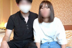 【無】素人パイパンJD!経験人数1人のウブっ子に人生初の中出しを経験させちゃいます♡