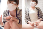 【vol.43】え!?余裕の挑発…亀バレ→くぱぁ見せつけ!!見たいなら見せてあげる♡高速クリ攻めオナ!!