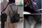 真・迷惑防止条例ファイル#8 この年齢層でもちゃんと濡れてる