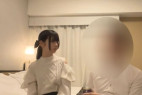 【レビューで顔出し】19歳明るくてスレンダーな女のコとイチャイチャ♡濃厚フェラで癒してもらいました【個人撮影】No.167