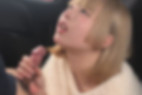 白ギャル専門生のフェラ
