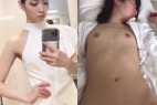 美女をスマホでハメ撮り撮影!