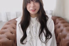 【無修正】アイドル出身の清純派色白美女に中出し!