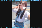 【再販】【超高画質】手マンで自分の顔まで飛ぶ大量潮吹きっ娘 街中で誘惑してきた激カワKちゃんを連れ込み生中出しSEX
