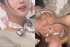 〔非コンプラ動画(60)〕美容部員ハント痴●/新●伊●●/ポニーテール/長身美女