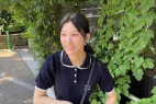 初撮※おしとやかで清純な楓ちゃんが、中年オヤジに好きなようにされ、お小遣いの為に我慢して生中出し…※特典お風呂で身体を洗うシーン付き