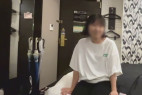 大人しめの女の子の処卒業!巨乳で迫力ありの卒業の瞬間を収めました♡♡【前編】No.239
