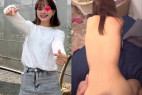 新ガチ素人女性★モデル超えレベルのS級美女に中出し!