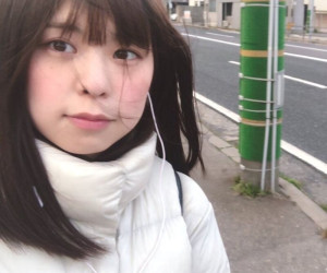 【完全個人撮影】裏垢で見つけた美巨乳**系JD19歳 ハメ撮り
