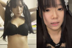 【無】週10回オナニーする好きもんメイドの自撮り自慰