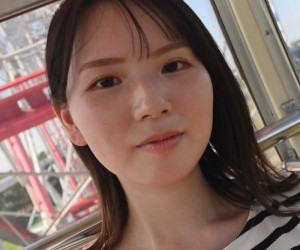 スポーツ大好きスッピンも美人さん、顔は真面目そうでもマンコはスケベでした