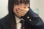 18才凖エース椿ちゃん!敏感な椿ちゃんとの生外ハメ撮りデビュー作!