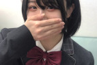 ディ○ニー行く前夜のAkiちゃんと波打つビーチ?でハメ撮りさせもろて?