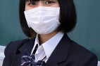 1年A組うみちゃん!全てが初めての完全処女からの喪失!フィニッシュ後にしばらく止まらない震え!