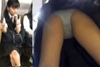 制服JKちゃんのスカート内抜き打ち検査10