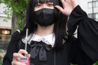 あくちゃんと公園デートからホテルへ!あくちゃんはオネムでスヤ〜!?【4K/60p】