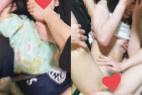 【絶叫流出】S市C区人気居※屋/史上最悪セクハラで大量連続潮吹き/逃げ惑う美少女ハメ倒し顔面射精