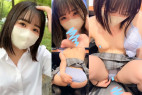 【現役JKにオナサポ交渉】正統派黒髪美○女降臨!圧倒的な可愛さにエロ過ぎるご奉仕★