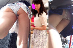 高画質パンチラ307 怒涛の16人パンチラ! 屋外で見る眩しい白テカパンチラ