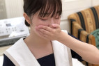 20才色白ロリ天然キャラ爆裂の優花ちゃんに義理のパパ(?)が中出し!