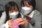【撮影バレ】まさかの友達合流!?はしゃいでて気付かないと思ってました【顔出し】※過激なため閲覧注意