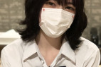 現役中退ハーフ18才レベチ女子キララちゃん☆乳首超絶敏感でずっとビクンビクン!!