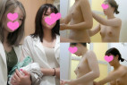 【民泊着替え】3アングル粘着●撮!!なかよし二人組・美人女子大生コンビ!!-174、175人目