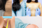 【#45 セクハラ検診/触診】バリキャリ美人が恥部&触診セクハラで虐めらる姿に胸キュン!