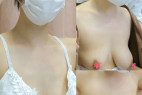 【FHD】新婦お色直し&結婚式の受付胸チラパンチラvol.32