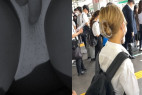 素人プレイ日記59TRAIN目★小柄な金髪女子の生態