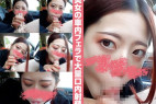 公園駐車場で車内フェラ!美女の丁寧&激しいジュポジュポフェラで大量ザーメン口内射精!2アングル収録