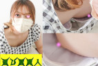 【宅配胸チラ】美人JD/ゆるゆる胸元から乳首まで丸見えでした【パンチラ/運送】Vol.51
