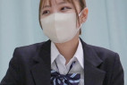 よくしゃべる18才るみちゃんはカメラ目線でニコニコハメ撮り!【4K/30p/19Mbps】