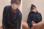 【完全初撮り】jdなりたて美**を言いなり調教♡